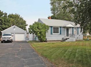 12611 E Desmet Ave, Spokane, WA 99216