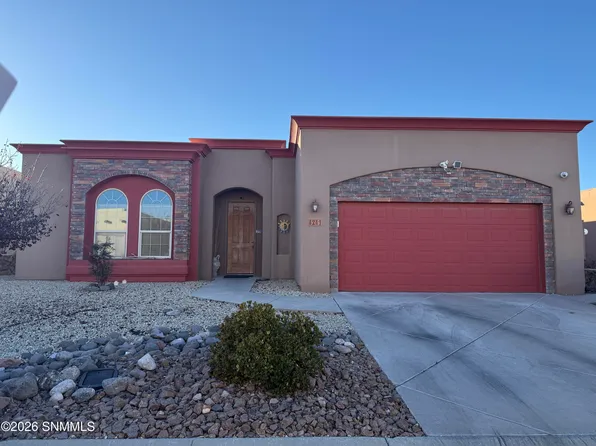 4241 Sommerset Arc, Las Cruces, NM 88011