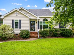 2215 Sumter Dr, Garner, NC 27529