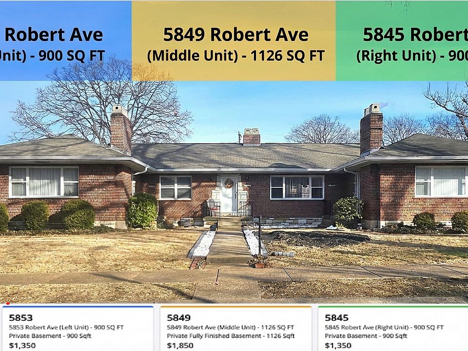 1st image of 5849 Robert Ave #5849
