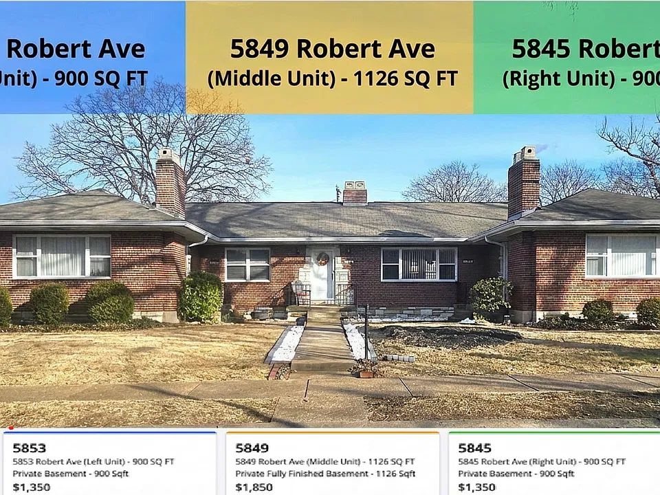 5849 Robert Ave #5849