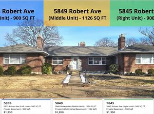 5849 Robert Ave #5849, Saint Louis, MO