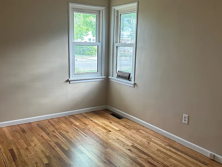 upstairs bedroom