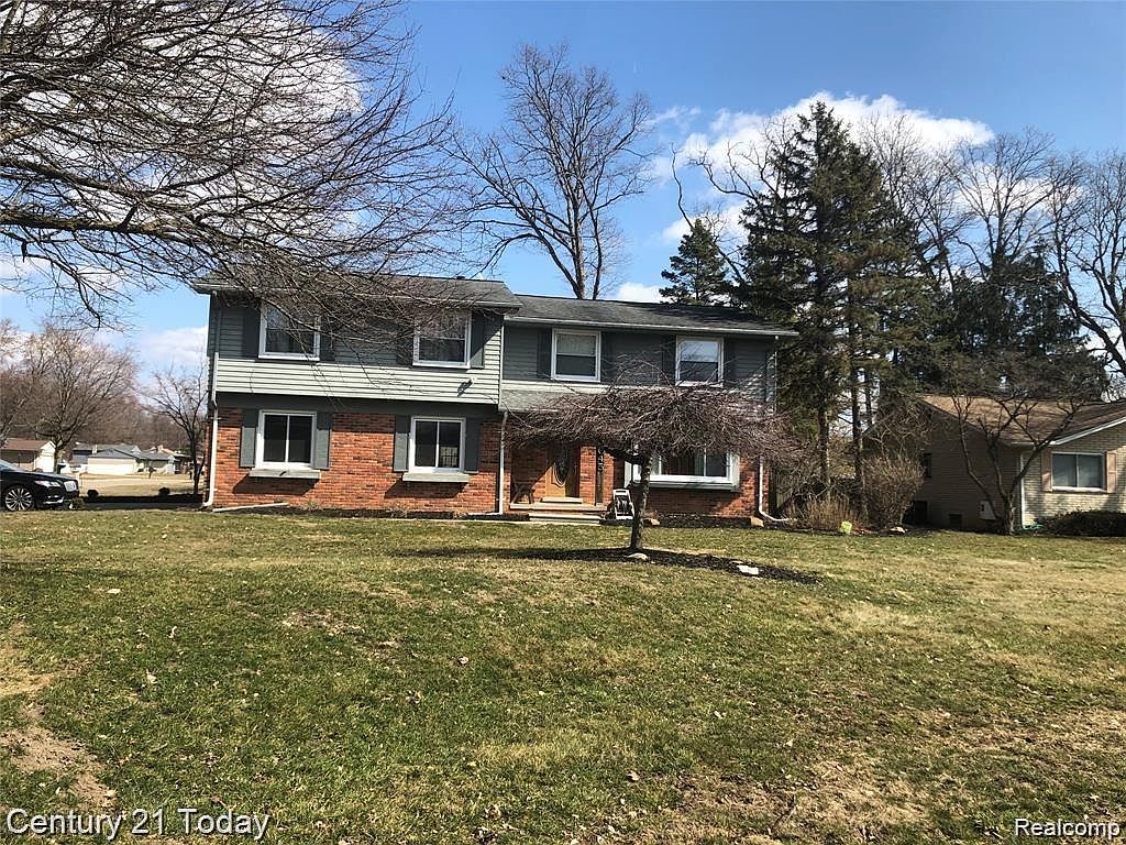 24045 Rockingham St Southfield Mi 48033 Mls 40111136 Zillow