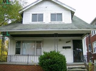12008 Promenade Ave, Detroit, MI 48213