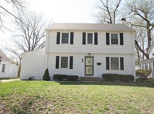 455 S Linden Ave, Decatur, IL 62522