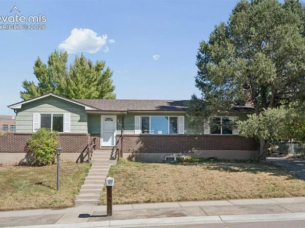 408 Elmwood Dr, Colorado Springs, CO 80907