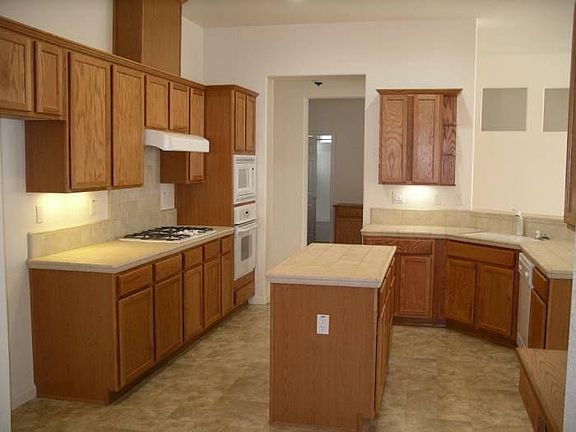 large kitchen