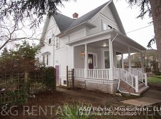 4917 N Princeton St UNIT A, Portland, OR 97203