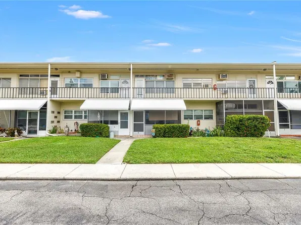 4001 58TH STREET N #5S, KENNETH CITY, FL 33709