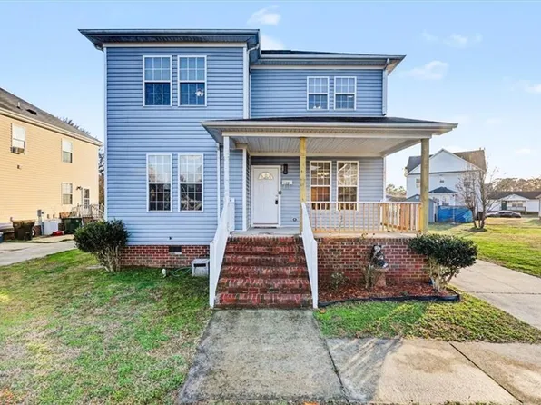 109 Langston Ct, Franklin, VA 23851