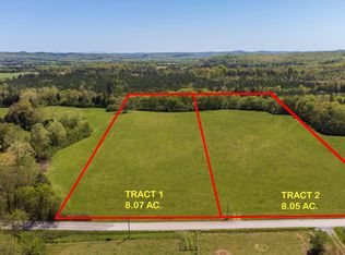 TRACT 1 Euchee Rd, Ten Mile, TN 37880