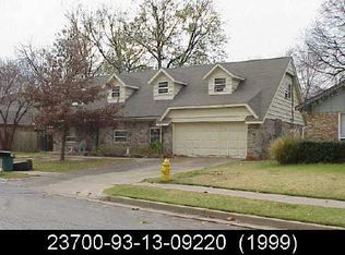 2752 S 96th East Ave, Tulsa, OK 74129