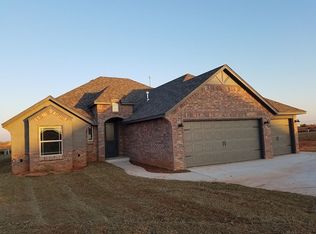 732 Windy Ln, Yukon, OK 73099