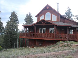 2277 N Mountain Estates Rd, Florissant, CO 80816