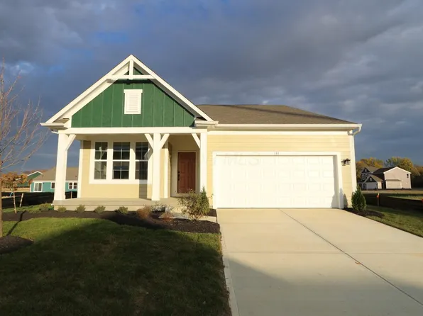 141 Kenneth Hamilton Way, Yellow Springs, OH 45387