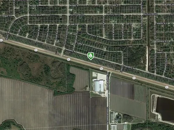 2736 Meadow RD, LEHIGH ACRES, FL 33974