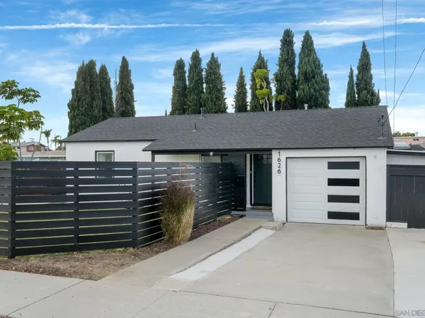 1626 Pacific Beach Dr, San Diego, CA 92109