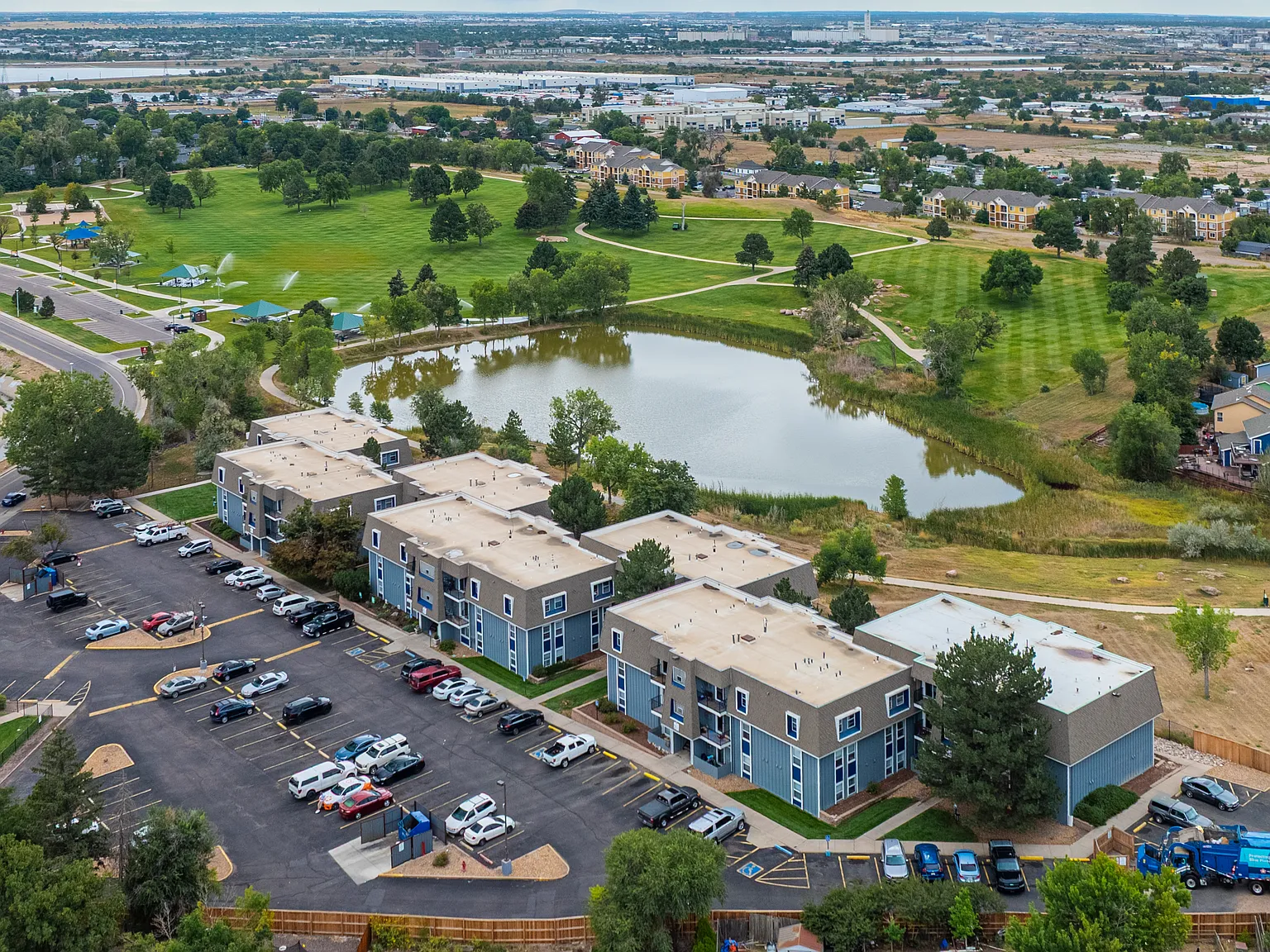 Waterview on the Parkway — Photo 1