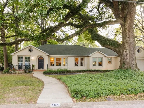 404 Hillcrest Dr, Alexandria, LA 71301