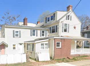 21 Oak St #2, Salem, NJ 08079