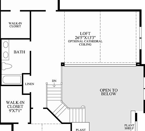 2nd Floor