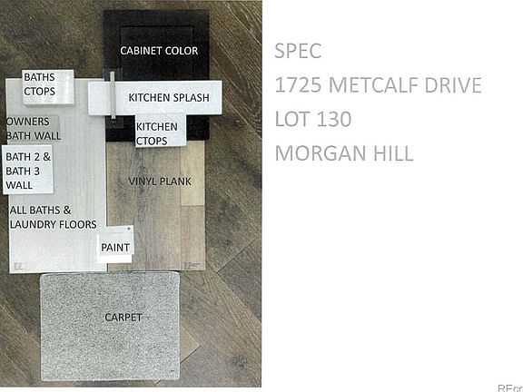 2nd image of 1725 Metcalf Dr