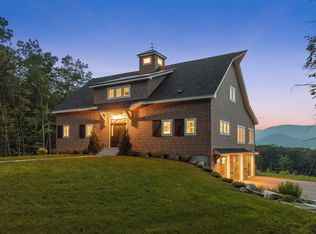 162 Buzzell Ridge Rd, Sandwich, NH 03227