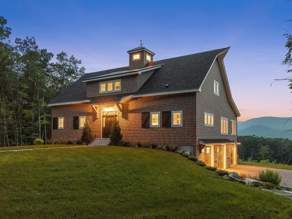 162 Buzzell Ridge Road, Sandwich, NH 03227