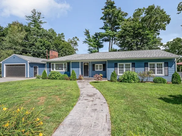 6 Forrest St, Chelmsford, MA 01824
