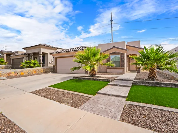12856 Rock Cliff Ave, El Paso, TX 79928