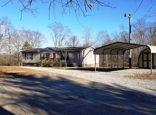 1716 Bridgewood Rd, Clarksville, TN 37040