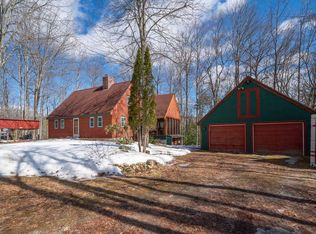 77 Wild Acre Drive, Washington, NH 03280