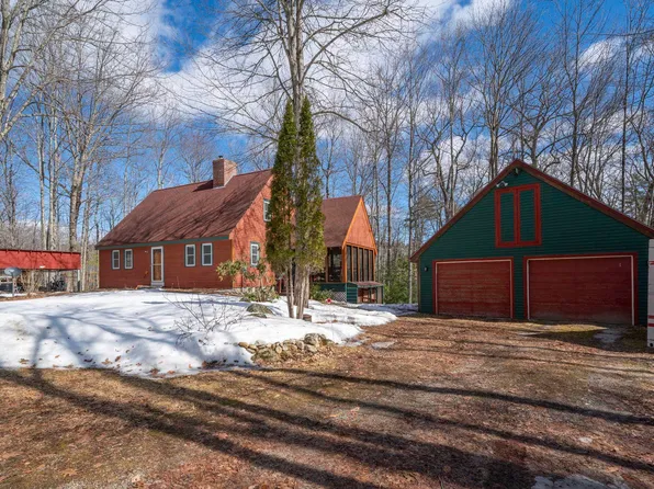 77 Wild Acre Drive, Washington, NH 03280