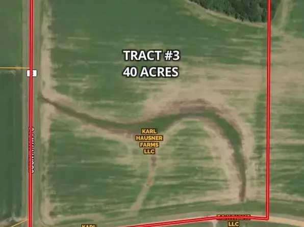 40.25 Acres Highway & Hwy #O, C Plain, WI 53577