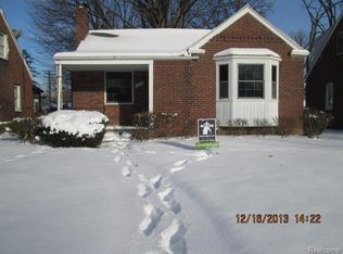 5808 Neff Ave, Detroit, MI 48224