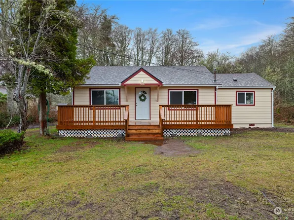 508 E Pacific Avenue, Westport, WA 98595