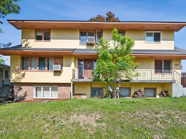 3801 Van Buren St NE, Columbia Heights, MN 55421