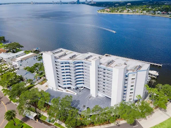 2 ADALIA AVENUE #601, TAMPA, FL 33606