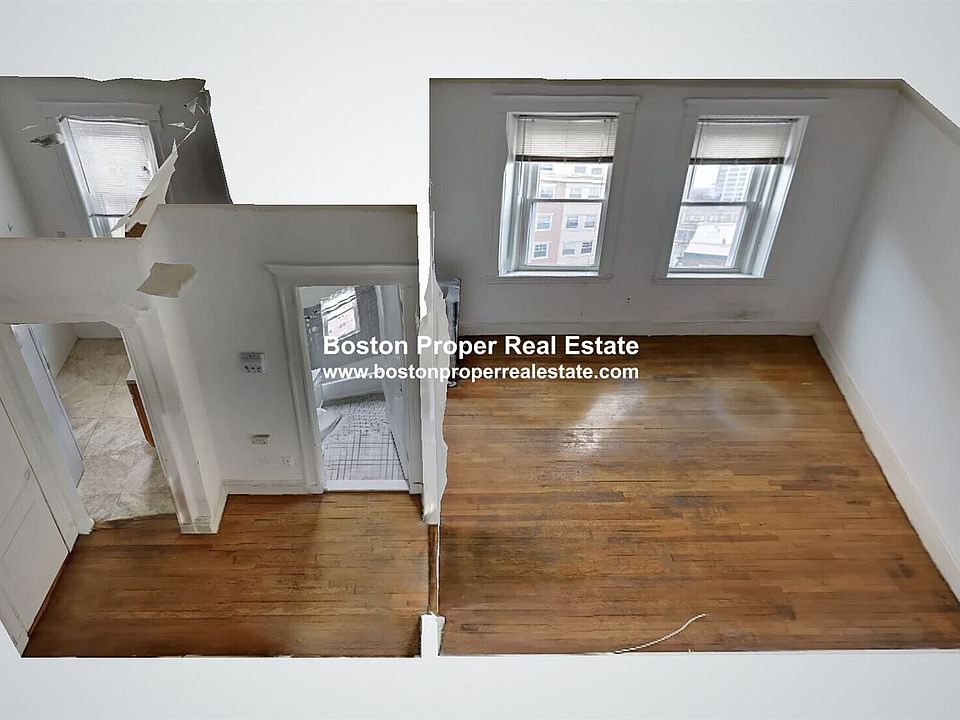 137 Park Dr. #40 Boston - Fenway Unit Photo 1