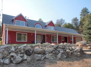 45226 Nipp Ln, Ahwahnee, CA 93601