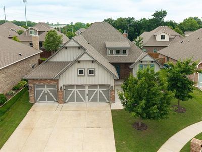 3325 Wakefield Rd, Edmond, OK, 73034