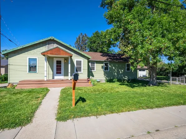 1013 19th St, Cody, WY 82414