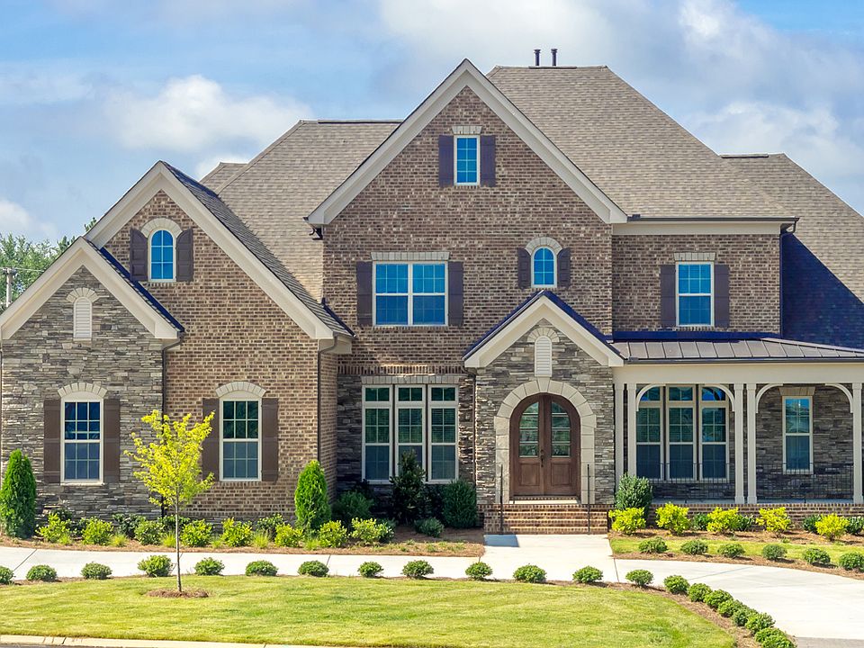 New Home For Sale Charlotte Gates at Ansley John Wieland St Marks Site 290