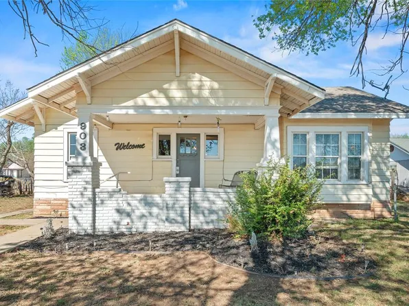 903 N Prouty Ave, Watonga, OK 73772