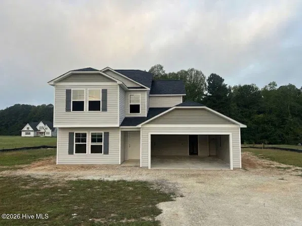 2028 Rocky Cross Rd, Zebulon, NC 27597