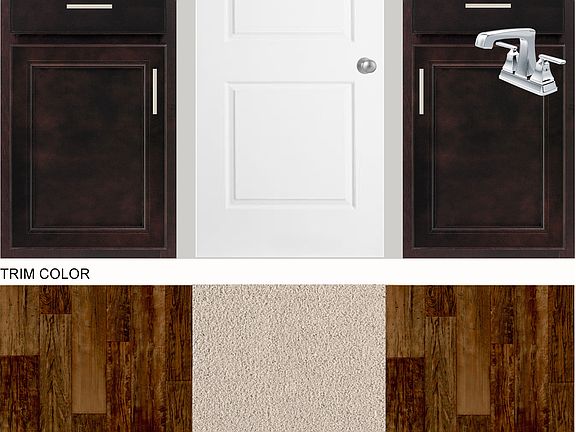 Actual Interior Selections