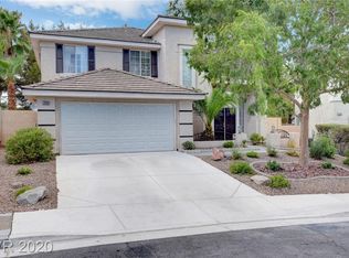 2000 Thunder Ridge Cir, Henderson, NV 89012