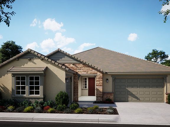 Cottage Elevation