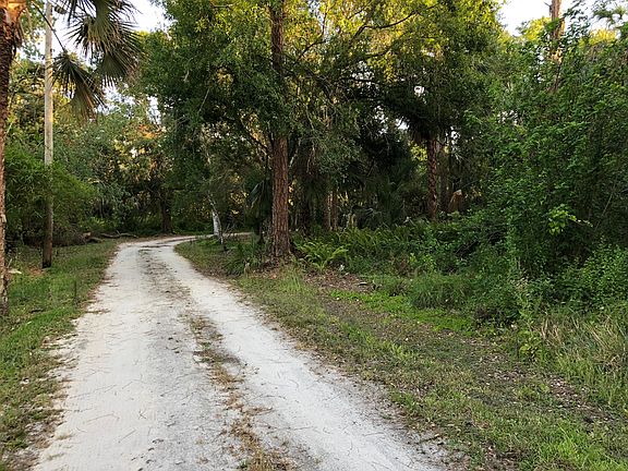 Property Driveway Lead in